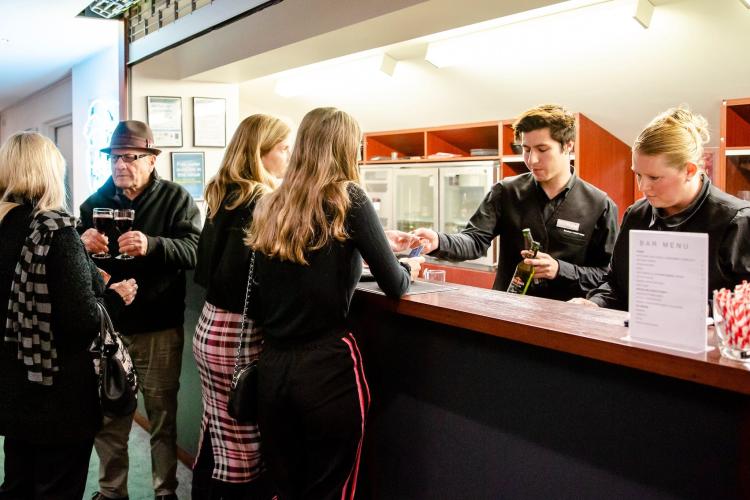 Bar at Wyndham Cultural Centre