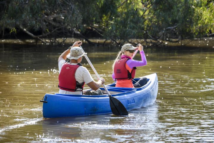 canoe